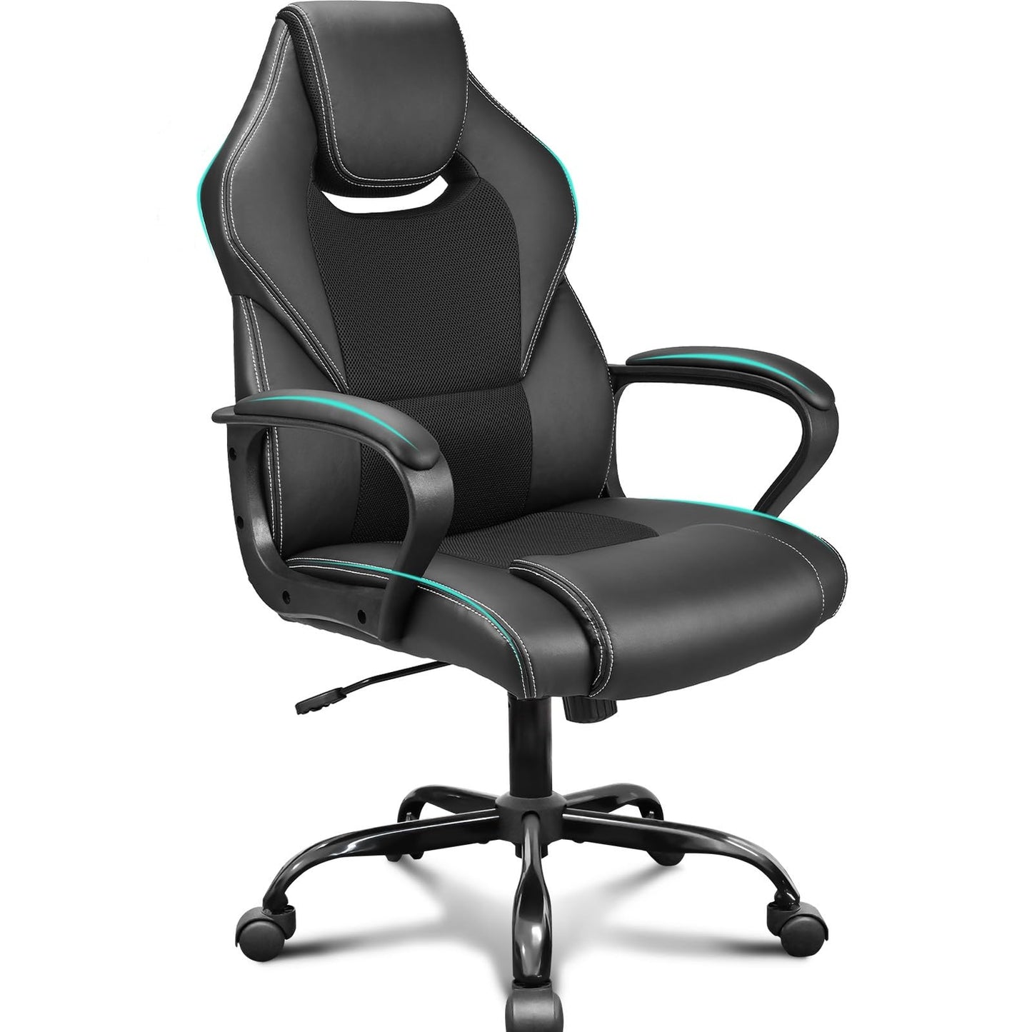 NAVA VISION Ergonomic Office Chair – Adjustable Height & Heavy-Duty Support