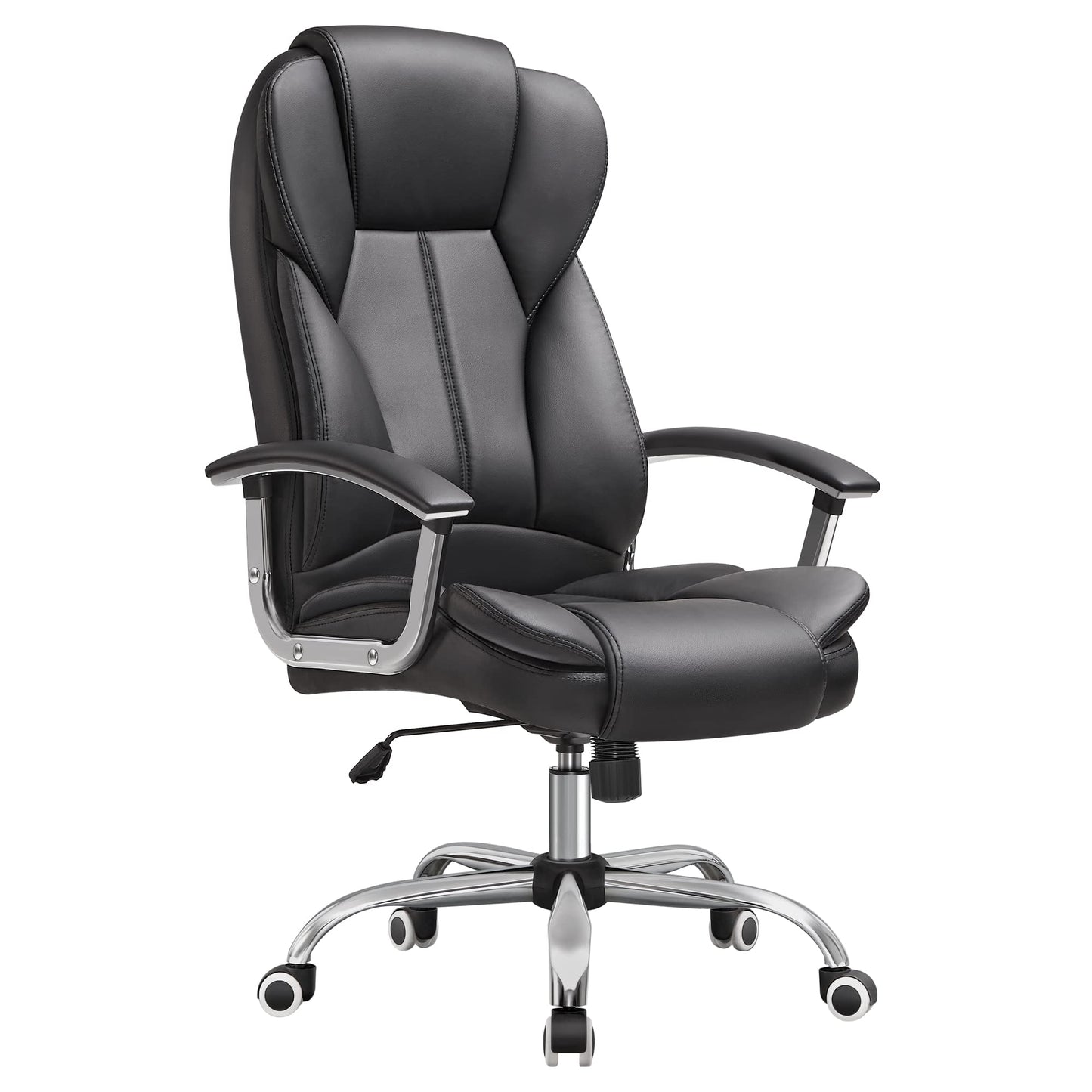 NAVA VISION Gaming & Office Chair – Swivel, Adjustable Height & Tilt Function