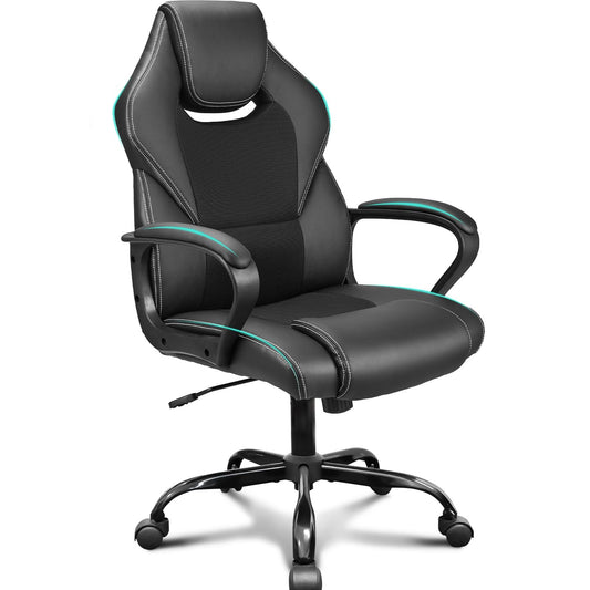 NAVA VISION Ergonomic Office Chair – Adjustable Height & Heavy-Duty Support